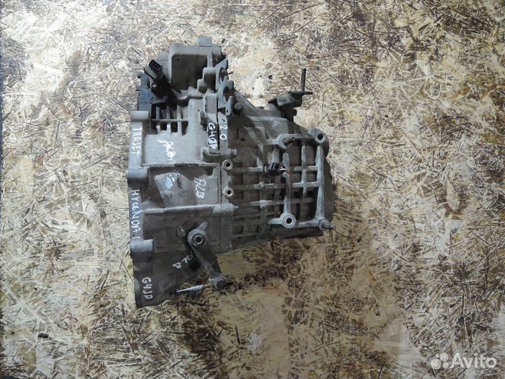 Коробка передач для Hyundai Trajet 2000-2009