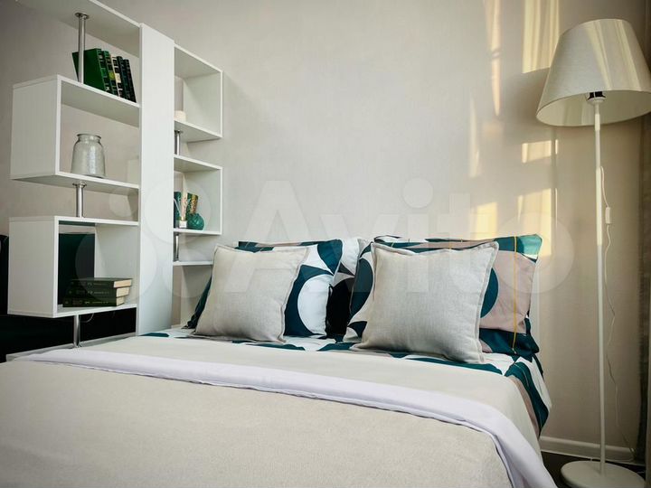 1-к. квартира, 36 м², 11/25 эт.