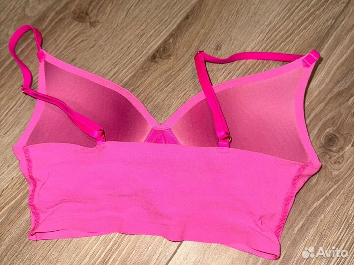 Спортивный топ victoria secret pink