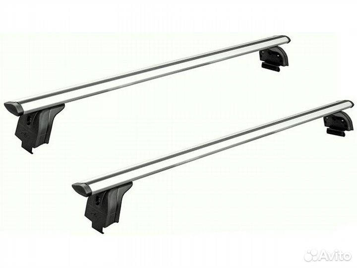 Багажник на инт. рейлинги Kia Ceed SW II, 5-дв. ун