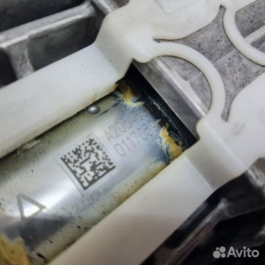 Рулевая колонка Mercedes-Benz C-Class W205 2019