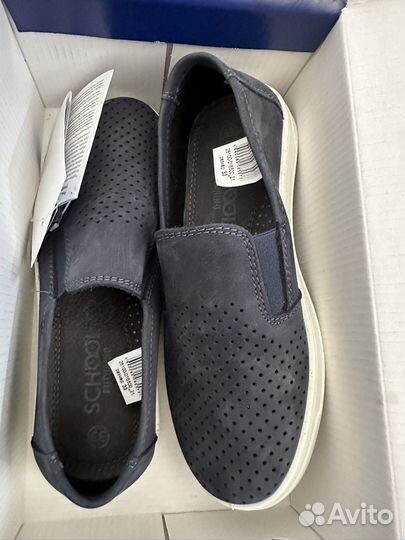 Ботинки школьные 33 размер натуральна кожа