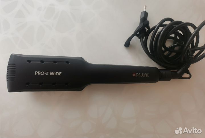 Щипцы-гофре Dewal Pro-Z Wide