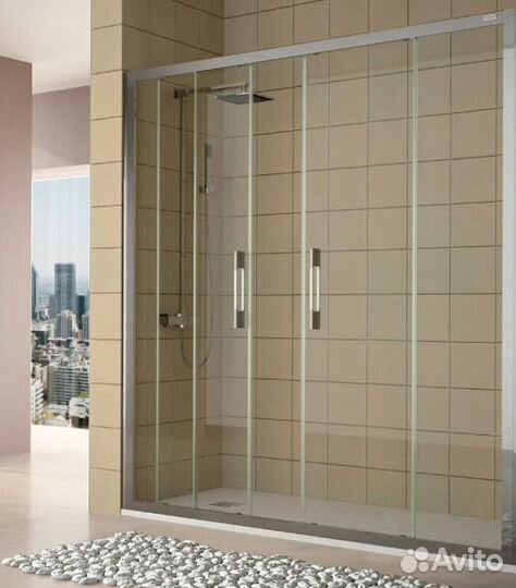 Душевые перегородки современные быстрая доставка