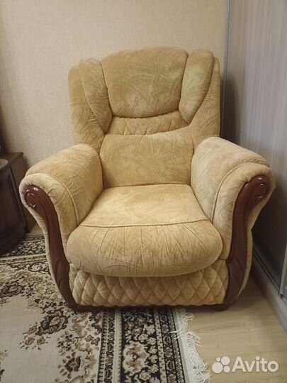 Угловой диван бу