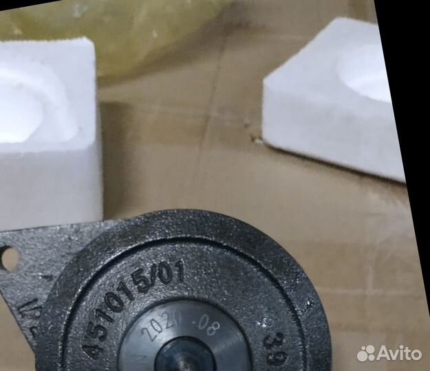 Hitachi/zx350 водяная помпа