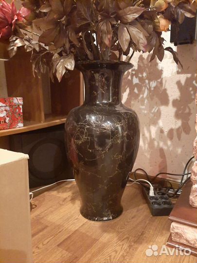 Ваза напольная