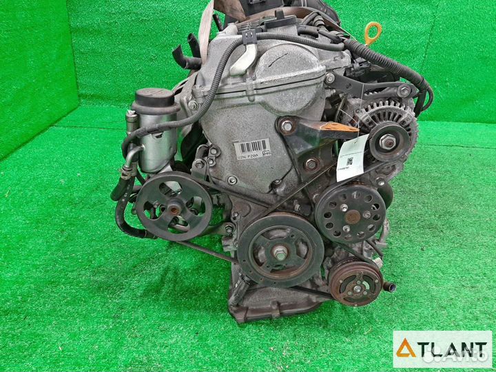 Двигатель toyota porte