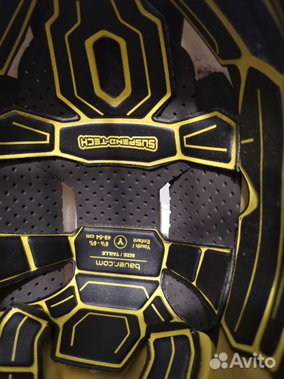 Шлем хоккейный bauer