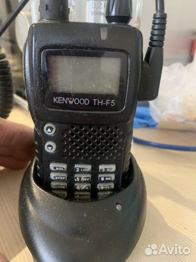 Рация kenwood