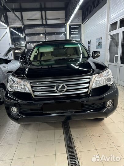 Lexus GX 4.6 AT, 2010, 275 000 км