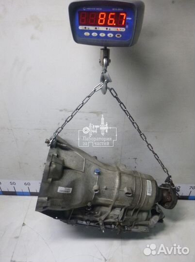 АКПП BMW 24007544547