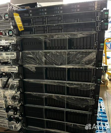 Сервер HPE ProLiant DL380 Gen10