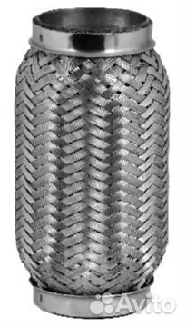 Труба гофрированная универсальная 51X150