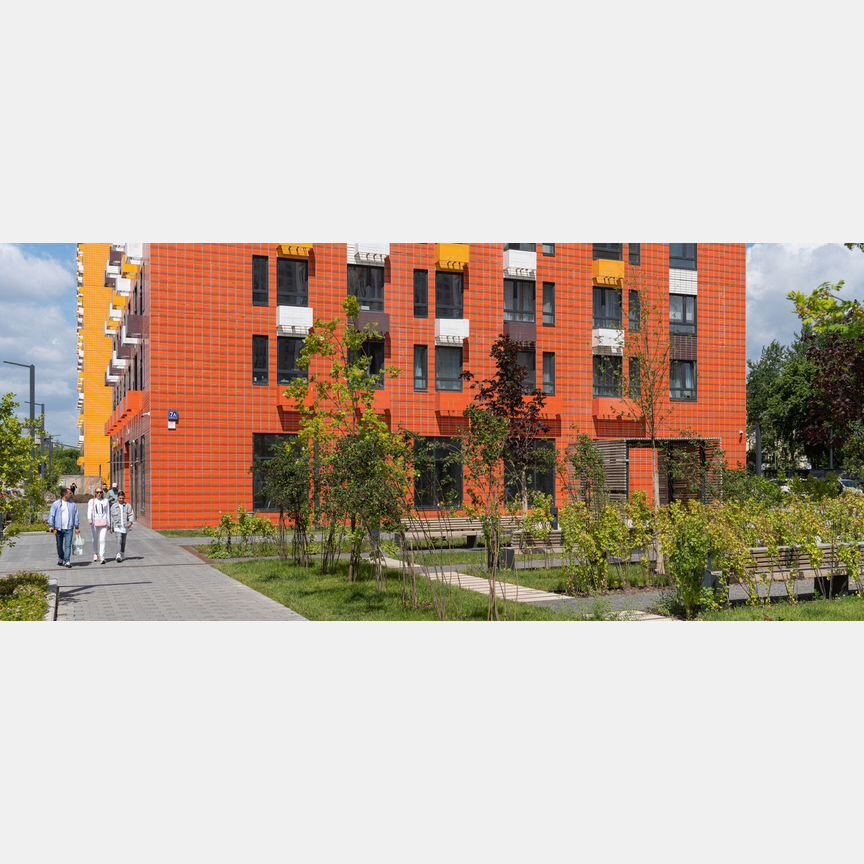 2-к. квартира, 50,6 м², 9/24 эт.