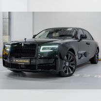 Rolls-Royce Ghost 6.8 AT, 2021, 45 300 км, с пробегом, цена 34 390 000 руб.