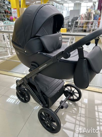 Коляска Riko montana