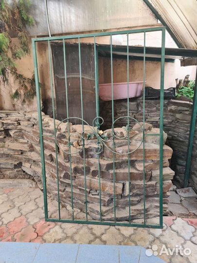 Кованые решетки на окна