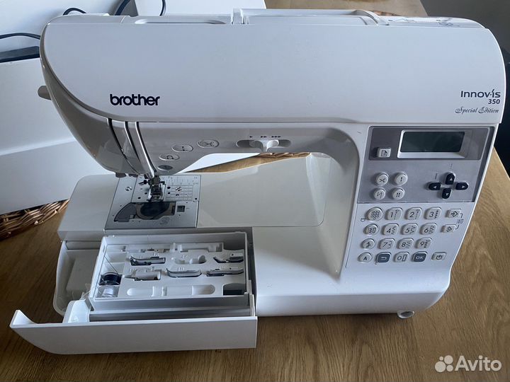 Швейная машина Brother Innov-is NV 350 SE