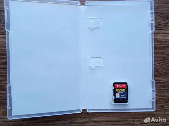 Crash bandicoot 4 nintendo switch