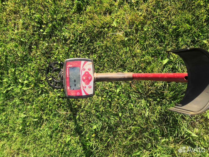 Металлоискатель minelab x terra 305