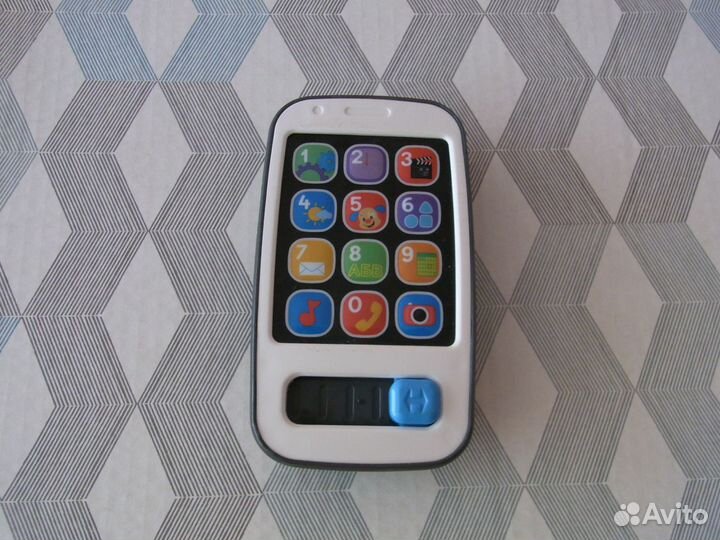 ELC Пирамидка Слоник