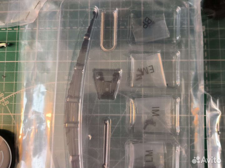 Номера Зис-110 в масштабе 1:8