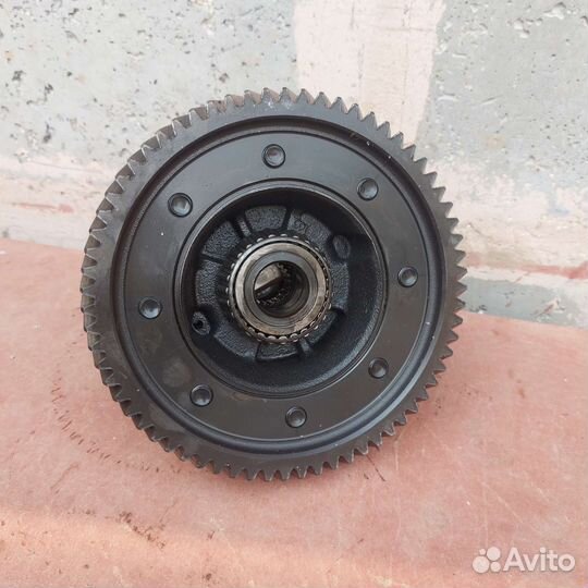 Дифференциал АКПП A132L