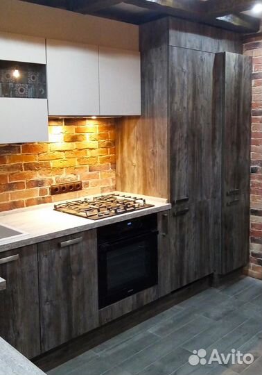 Кухни на заказ в рассрочку