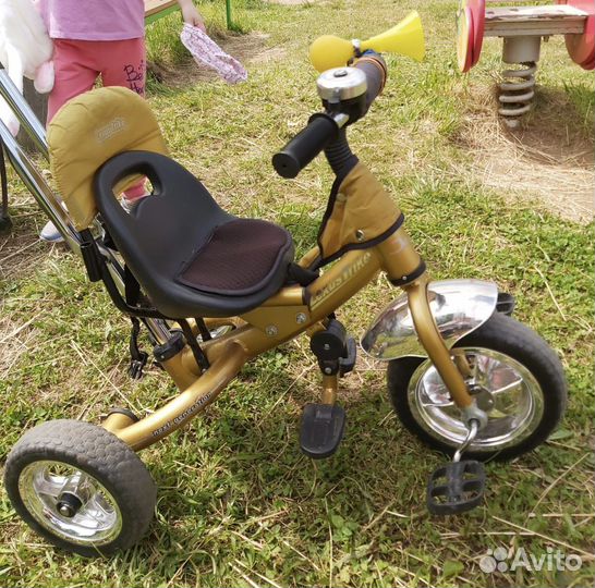 Детский велосипед Lexus Trike