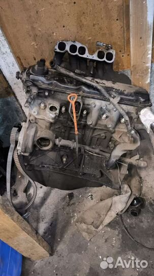 Двигатель Audi 100 C4 2.3 AAR