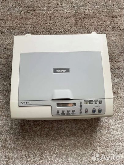 Принтер струйный мфу на запчасти