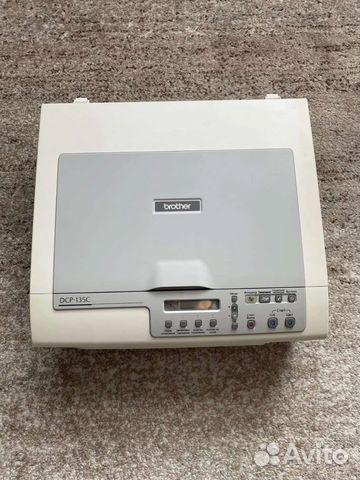 Принтер струйный мфу на запчасти