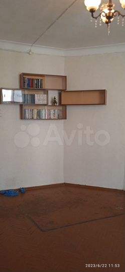 Комната 22,6 м² в 2-к., 3/6 эт.