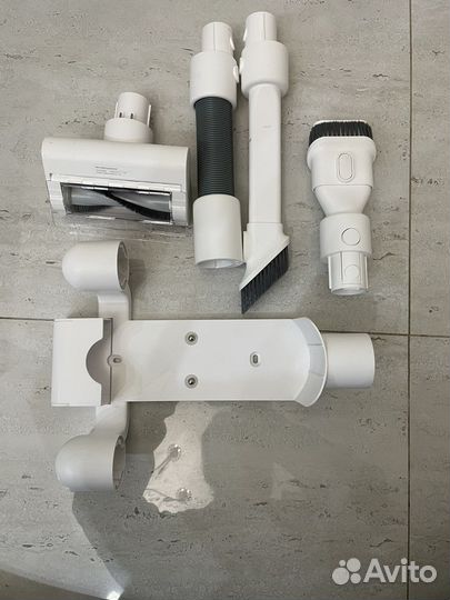 Беспроводной пылесос dreame