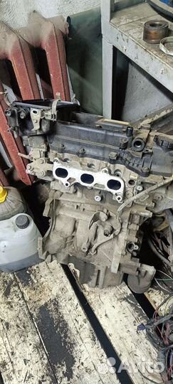 Двс1кр Тойота vitz