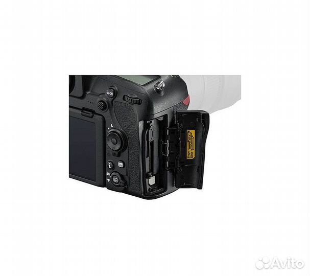 Зеркальный фотоаппарат Nikon D850 Body