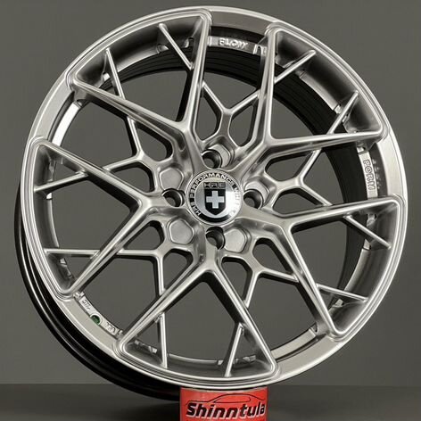 Литые диски HRE FF10 6.5×R15 4×100