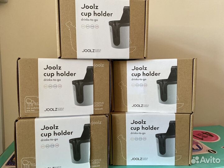 Подстаканник на коляску Joolz