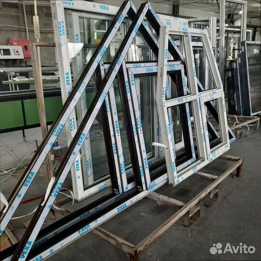 Окна пластиковые панорамные для лоджий с гарантией