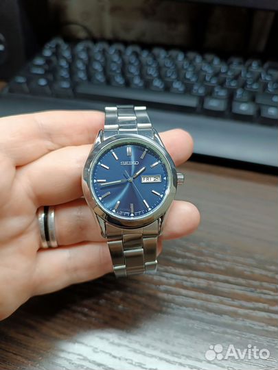 Часы мужские seiko