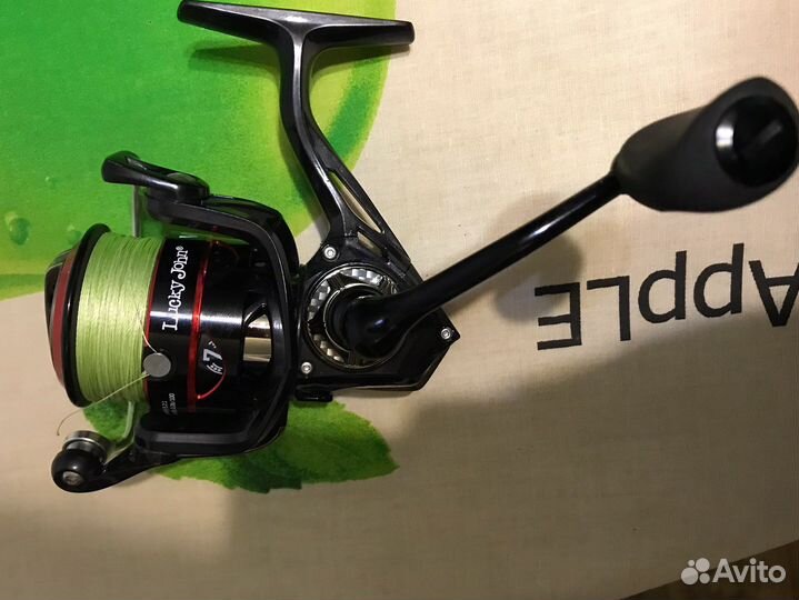 Рыбаловные катушки