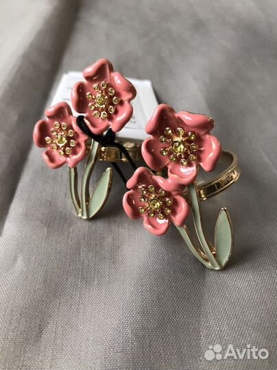 HM home кольца для салфеток