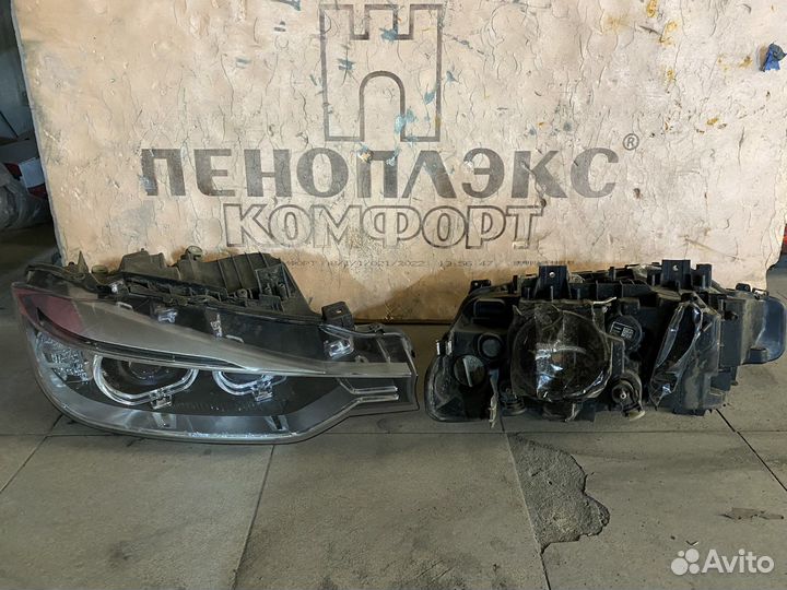 Фара правая bmw F30