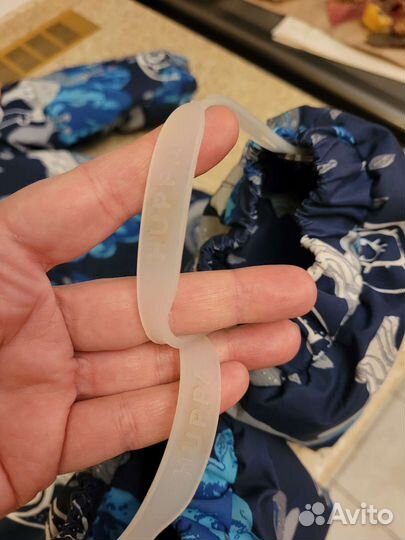 Зимний комбинезон Huppa