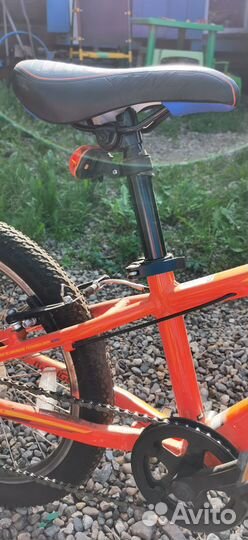 Велосипед Mongoose rockadile 20