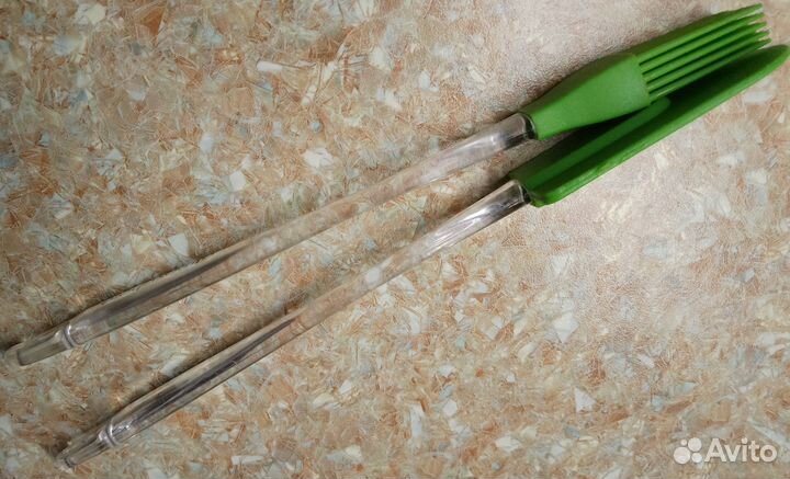 Набор для выпечки atmosphere: лопатка, кисть