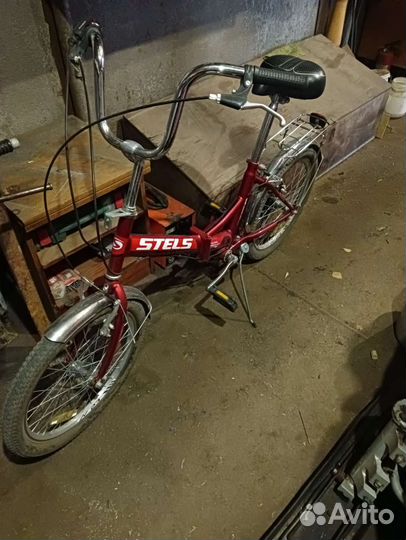 Велосипед бу