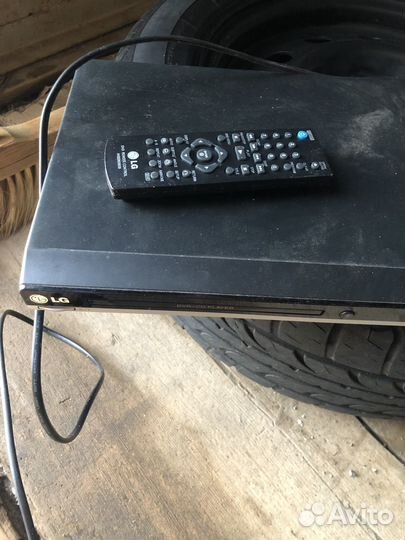 Dvd player