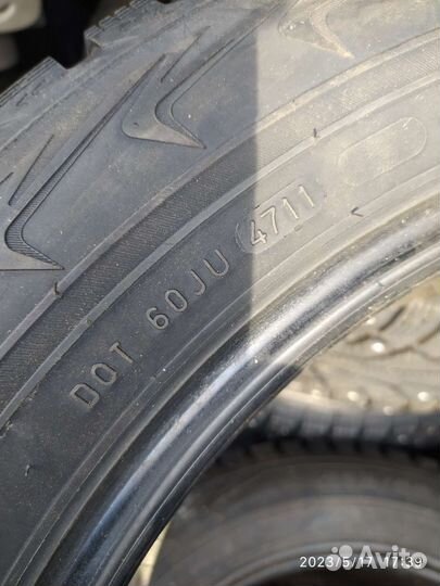 Nokian Tyres Hakkapeliitta 7 SUV 215/60 R17 103H